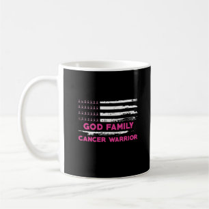 god family breast cancer awareness coffee mug