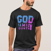 GOD FAMILY COUNTRY 1