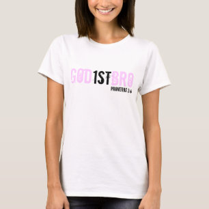 God first Jesus t-shirt