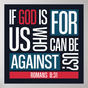 God for us poster