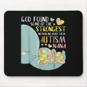 God Found Some The Strongest Woman And Made Them A Mouse Pad