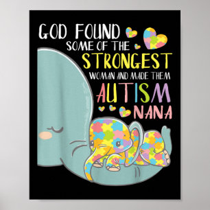 God Found Some The Strongest Woman And Made Them A Poster