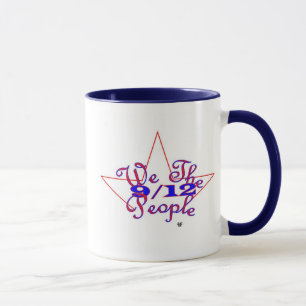 God Gave Life & Liberty Mug