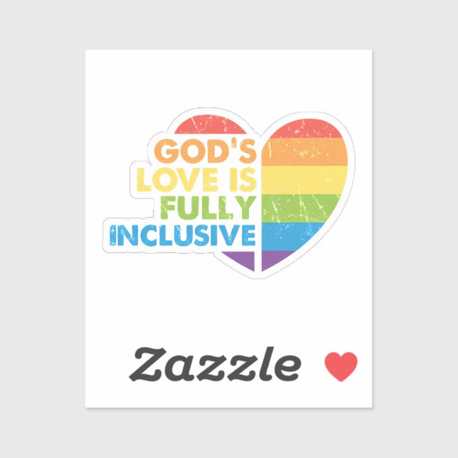 God Gay Christian Lgbt (Sheet)