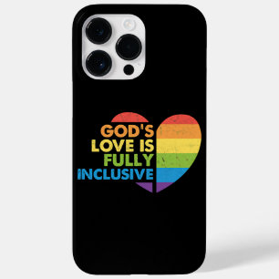 God Gay Christian Lgbt Case-Mate iPhone 14 Pro Max Case