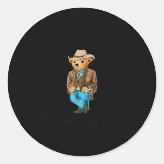 God Grant Me The Serenity To Accept The S T Aren†Classic Round Sticker