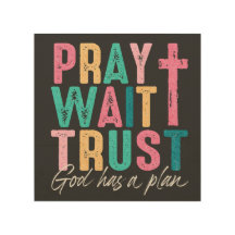 God Has A Plan