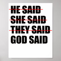 God Has the Final Word