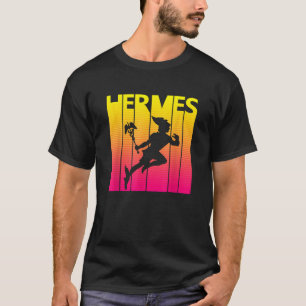 God Hermes  Ancient Greece Mythology Gift T-Shirt