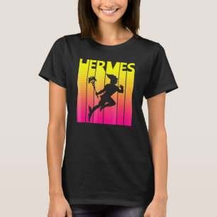 God Hermes  Ancient Greece Mythology T-Shirt