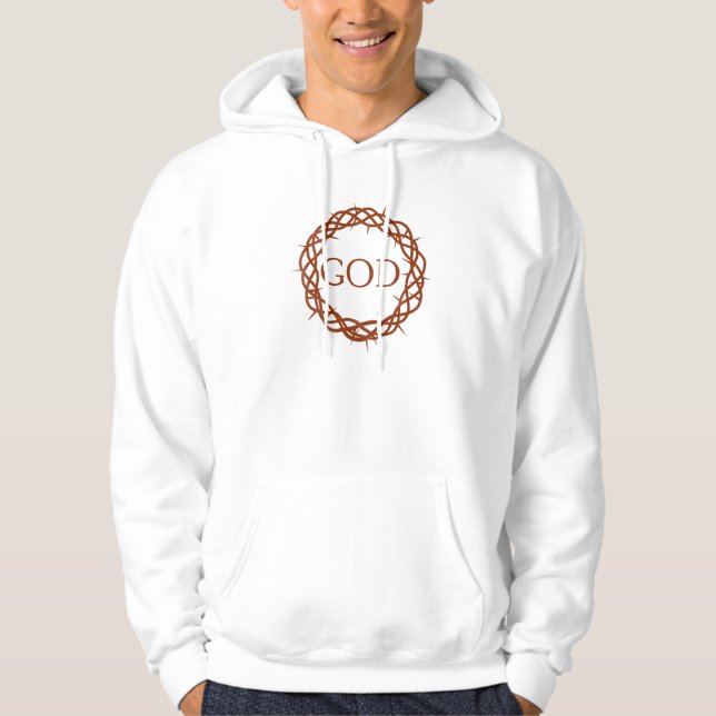 God Hoodie (Front)