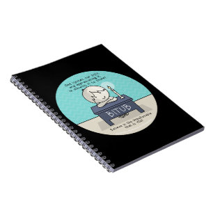 God ignites our Light Notebook