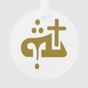God in Assyrian Ornament