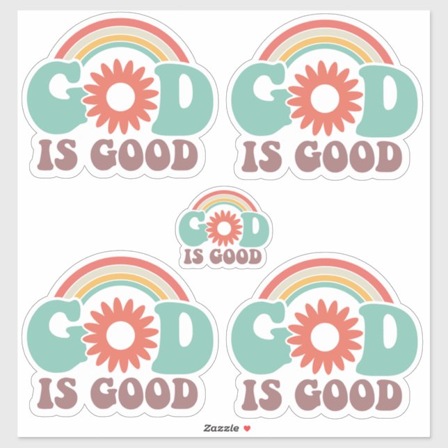 God is Good (Sheet)