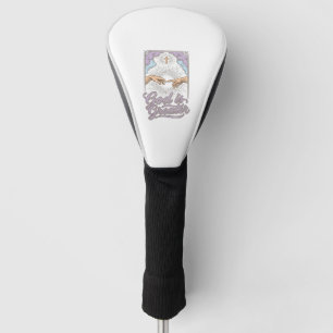 God Is Greater Christian Vintage Engraving Shirt_1 Golf Head Cover