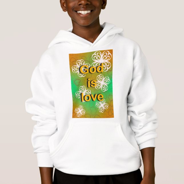 God is love  (Front)