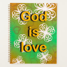 God is love book