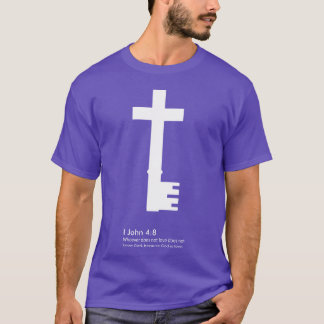 God Is Love Keyo Love family T-Shirt