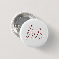 God Is Love Modern Christian