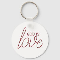 God Is Love Modern Christian