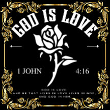 God is Love