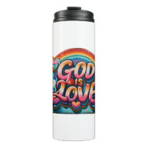 God is Love