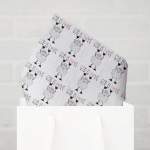 "God is LOVE" Tissue Paper