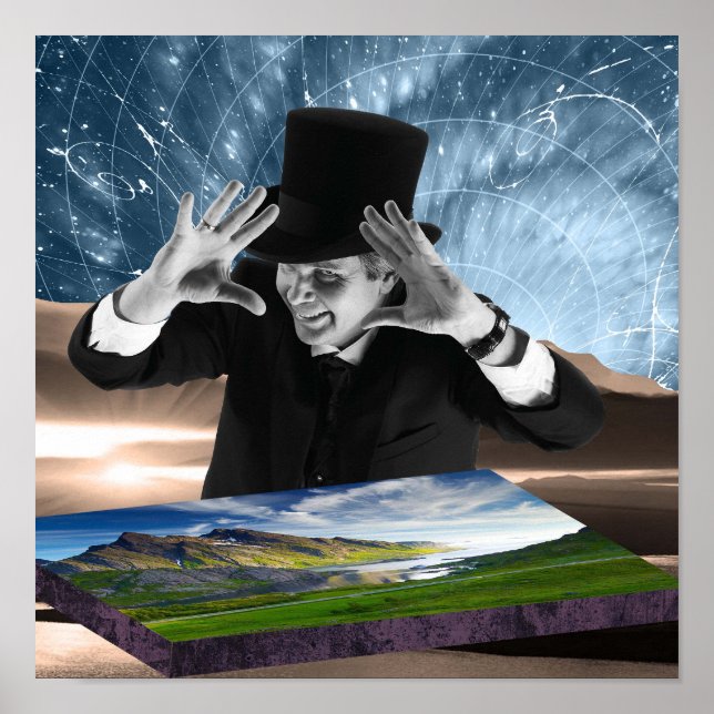 God is playing 2 poster (Front)