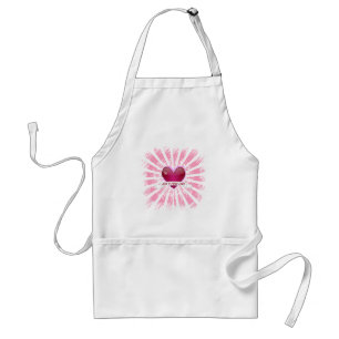 God is Pure Love Standard Apron