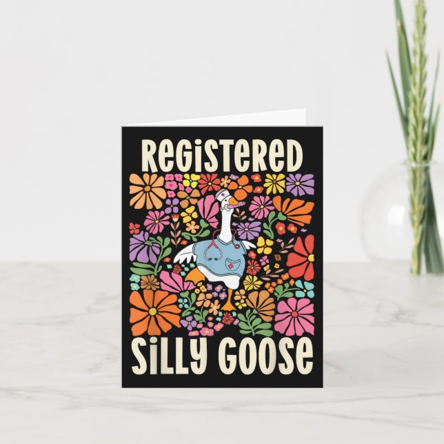 God Is Testing Me And I Have Not Studied Meme Capy Card (Front)