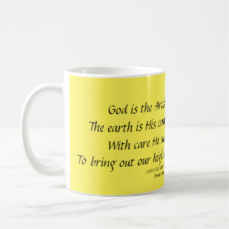GOD IS THE ARTIST Verse 1 Mug Stephanie Hutchinson