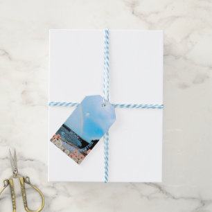 God is very creative  gift tags