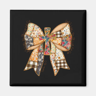 God Is Within Her Coquette Cross Bow Christian Tha Magnet