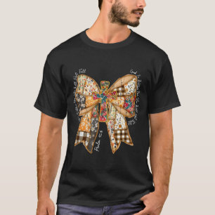 God Is Within Her She Will Not Fall, Jesus, Christ T-Shirt