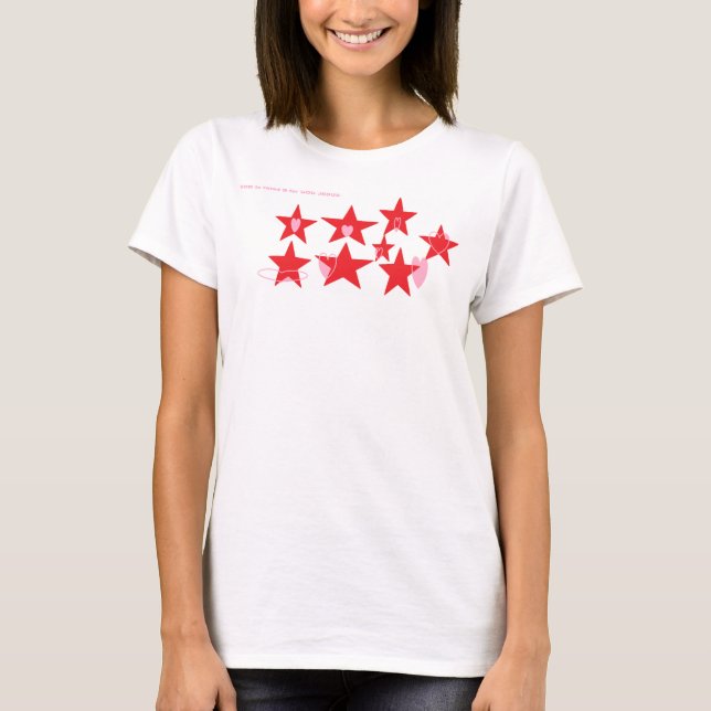 GOD JESUS T-Shirt (Front)