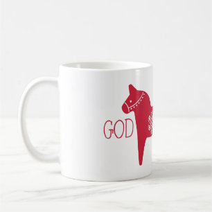 God Jul Coffee Mug