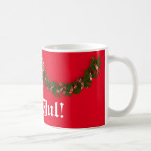 God Jul Mug