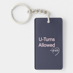God Keychains gifts Christian Trust God