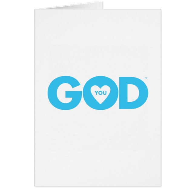 God Loves You (Front)