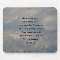 God Loves You