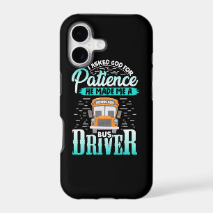 God Made Me A Bus Driver