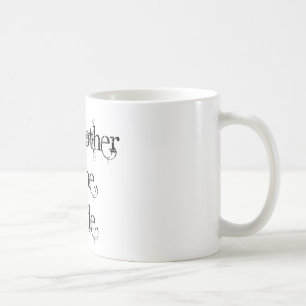 God Mother of the Bride Coffee Mug