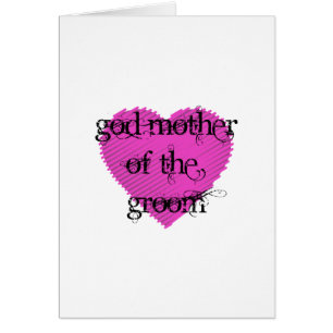 God Mother of the Groom