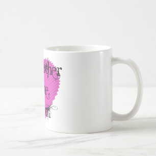 God Mother of the Groom Coffee Mug