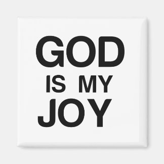 GOD MY JOY MAGNET
