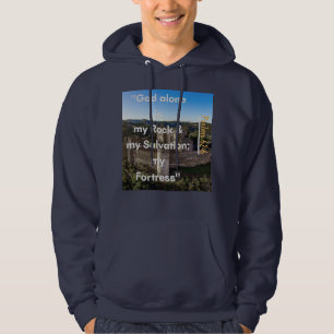 ''God My Rock'' Hoodie