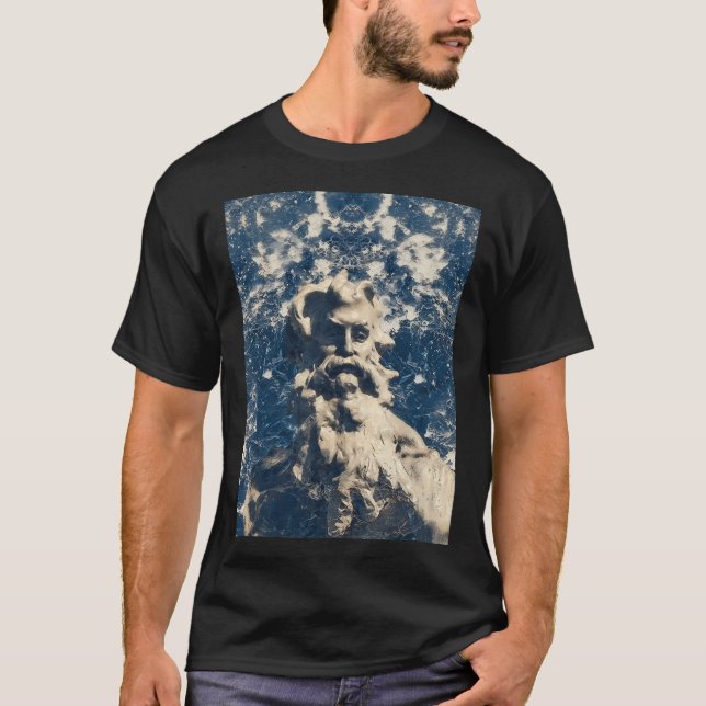 God Neptune T-Shirt (Front)