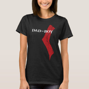 God Of Boy - Dad Video Game Father's Day Edition T-Shirt
