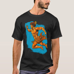 God of Speed Greek Mythology 1 T-Shirt
