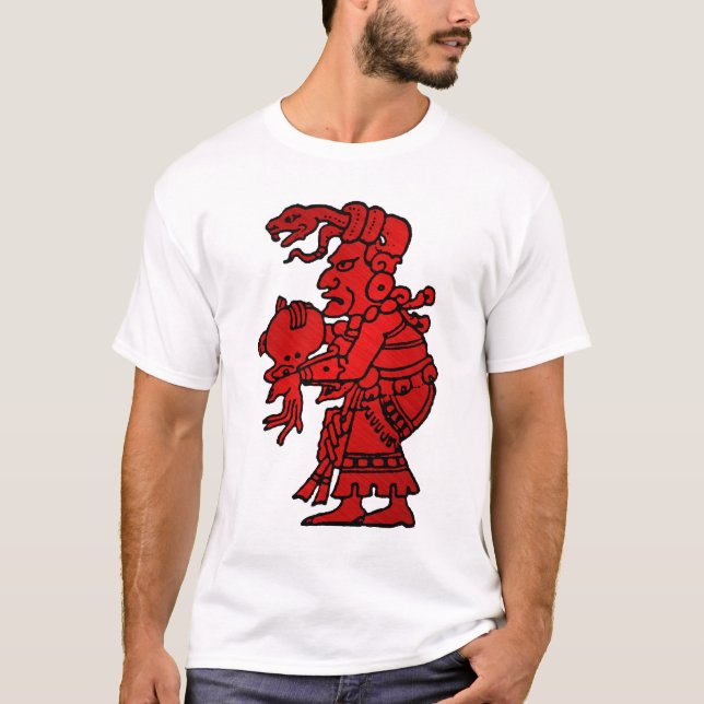 God of the North Star T-Shirt (Front)